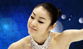 김연아, 동계올림픽을 부탁해!