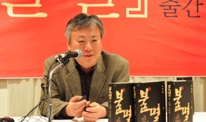 이문열, “안중근은 불멸의 가치에 자신을 던진 사람”