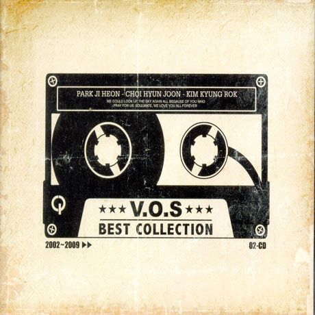 V.O.S 7년의 총정리,《Best Collection 2002-2009》