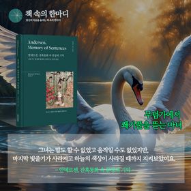 #책추천_안데르센,_잔혹동화_속_문장의_기억