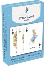 BEATRIX POTTER PLAYING CARDS