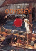 THE ODYSSEY, VOL. 1 (BOOK I ~ XI) - 오디세이 1부 (영어원서)