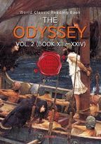 THE ODYSSEY, VOL. 2 (BOOK XII ~ XXIV) - 오디세이 2부 (영어원서)