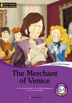 똑똑한 영어 읽기 Wise & Wide 6-8. 베니스의 상인 (The Merchant of Venice)