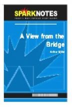 View from the Bridge (SparkNotes Literature Guide)