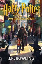 Harry Potter  The Complete Collection (1~7권 영문판)