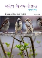 지금이 최고의 순간-2 _명상의 게송