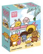 카카오프렌즈 직소 퍼즐 500pcs: 여름아 부탁해