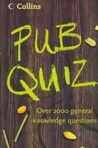 Pub Quiz : Over 2000 General Knowledge Questions