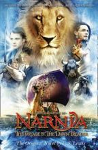 Chronicles of Narnia #5: The Voyage of the dawn treader