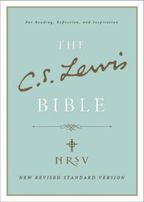 C. S. Lewis Bible : New Revised Standard Version (NRSV)