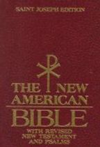 Saint Joseph Edition of the New American Bible