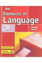 Holt Handbook-language And Sentence Skills Practice-second Course