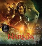 Chronicles of Narnia No.4 :Prince Caspian(CD)