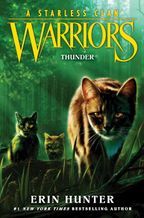 Warriors #4 Thunder (Warriors: A Starless Clan)