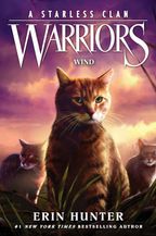 Warriors #5 Wind (Warriors: A Starless Clan)