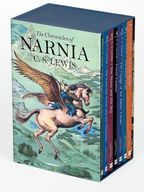 The Chronicles of Narnia Full-Color Box Set (전7권)