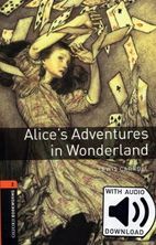 Alice's Adventures in Wonderland (with MP3)