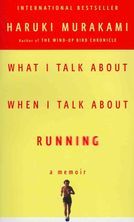 What I Talk About When I'm Running