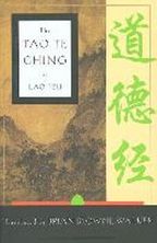 The Tao Te Ching of Lao Tzu