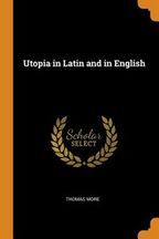 Utopia in Latin and in English