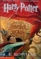 Harry Potter and the Chamber of Secrets (Book 2)