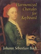 Harmonized Chorales for Keyboard