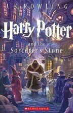 Harry Potter and the Sorcerer's Stone (Book 1)