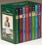 The Complete Anne of Green Gables (전 8권)