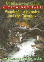 Wonderful Alexander And The Catwing