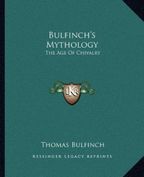 Bulfinch's Mythology