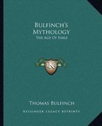 Bulfinch's Mythology