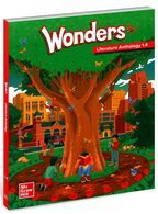 Wonders Literature Anthology 1.4(2023)