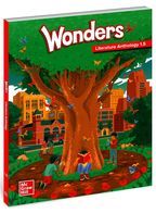 Wonders Literature Anthology 1.5(2023)