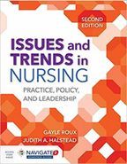 Issues and Trends in Nursing