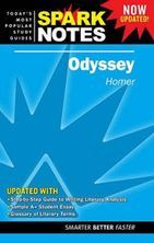 Odyssey, Homer