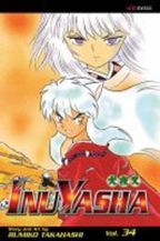 Inuyasha 34