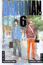 Bakuman, Volume 6