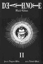 Death Note Black Edition, Vol. 2