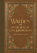 Walden & Civil Disobedience (Masterpiece Library Edition)