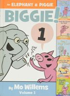 An Elephant ＆ Piggie Biggie!. 1