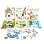 Emily Gravett Picture Book collection 8 Books Set