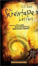 Screwtape Letters(Radio Theatre) [Audiobook][CD]