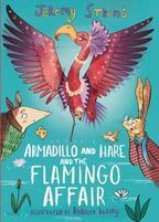 Armadillo and Hare and the Flamingo Affair