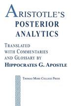 Aristotle's Posterior Analytics