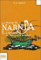 Le Monde de Narnia, Tome 5