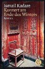 Konzert am Ende des Winters: Roman