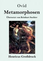 Metamorphosen (Grossdruck)