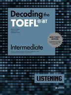 Decoding the TOEFL iBT Listening Intermediate(New TOEFL Edition)