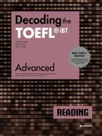 Decoding the TOEFL iBT Reading Advanced(New TOEFL Edition)